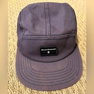 Black Diamond Camper Cap